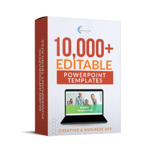 PowerPoint Pack : 10,000 Infographics