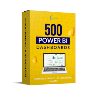 500 Power BI Templates